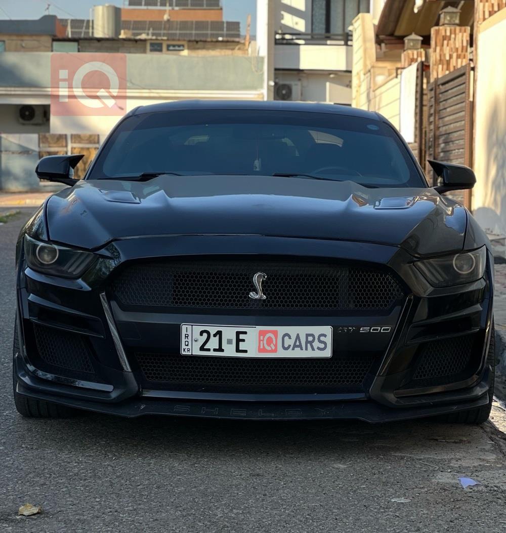 فورد موستانج